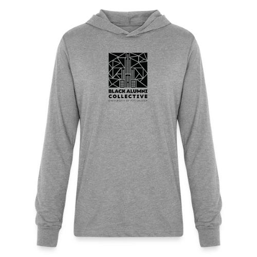 Black Alumni Collective Pittsburgh - Unisex Long Sleeve Hoodie Shirt