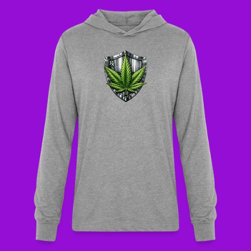 Medical Grade - Unisex Long Sleeve Hoodie Shirt