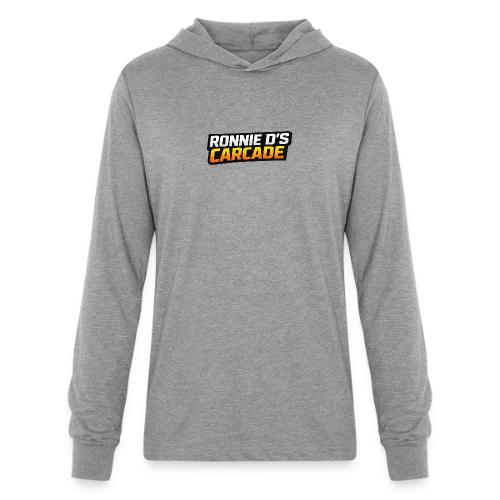 Carcadelogomain - Unisex Long Sleeve Hoodie Shirt