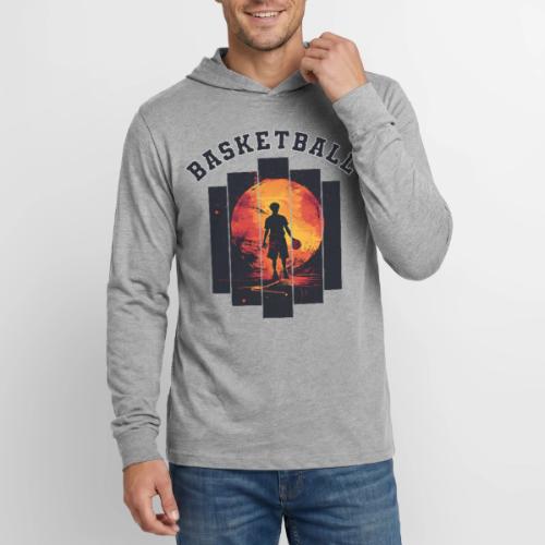 Basketball is My Game - Unisex Long Sleeve Hoodie Shirt