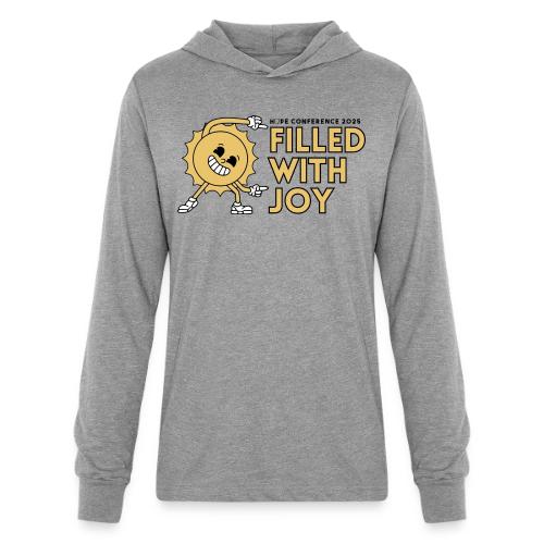 Hope Conference 2025 - Unisex Long Sleeve Hoodie Shirt