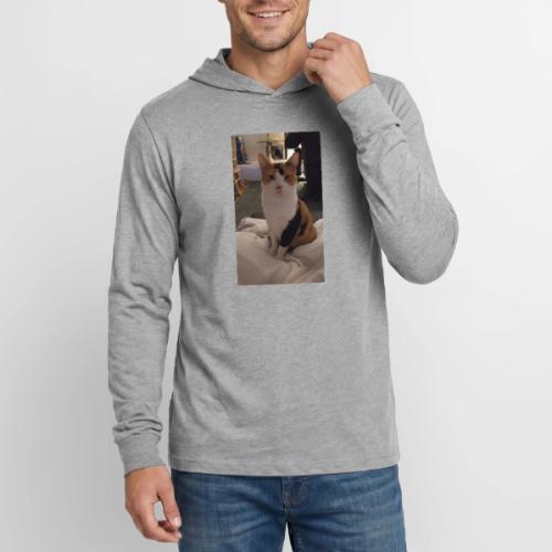 The Cat's Meow - Unisex Long Sleeve Hoodie Shirt