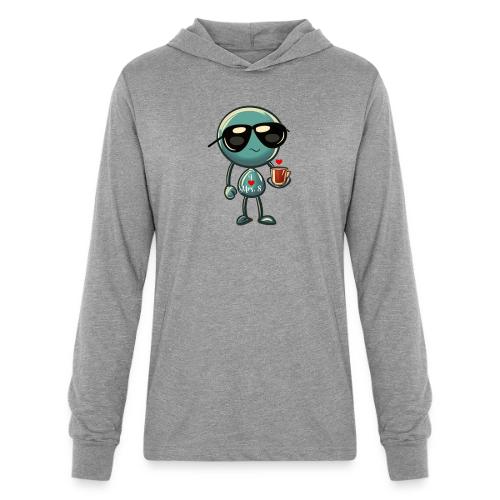Smoon_I love Mrs S Tint - Unisex Long Sleeve Hoodie Shirt