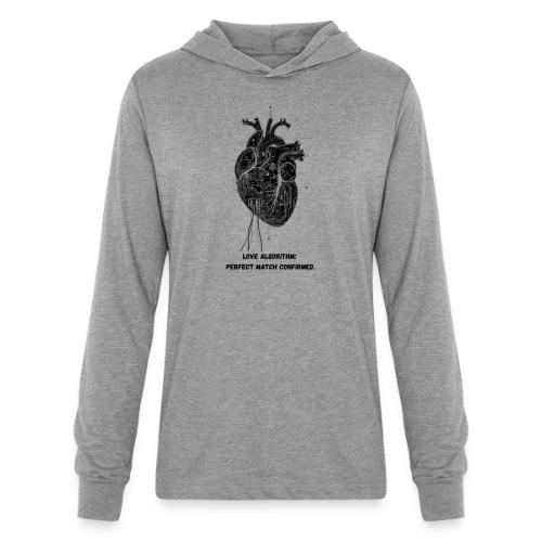 Love Algorithm T-Shirt - Unisex Long Sleeve Hoodie Shirt