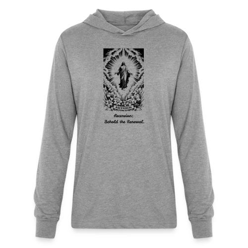 Christian T-Shirt, Poster, & Mug - Unisex Long Sleeve Hoodie Shirt