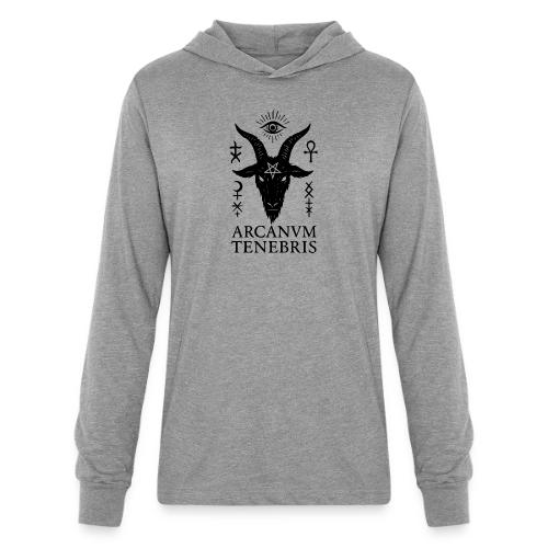Arcanvm Tenebris - Unisex Long Sleeve Hoodie Shirt