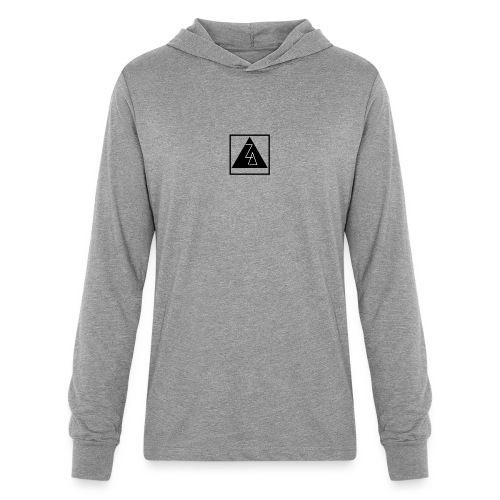 Z-A Design - Unisex Long Sleeve Hoodie Shirt
