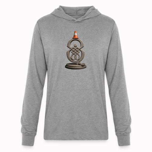 Cone of Honor - Unisex Long Sleeve Hoodie Shirt