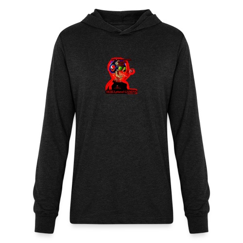 New Logo Branding Red Head Gaming Studios (RGS) - Unisex Long Sleeve Hoodie Shirt