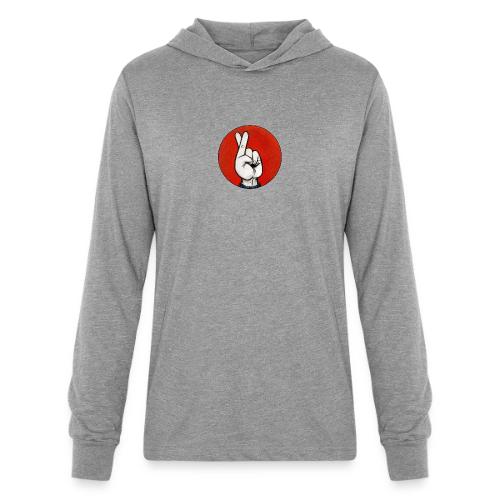 The Fakist Logo - Unisex Long Sleeve Hoodie Shirt