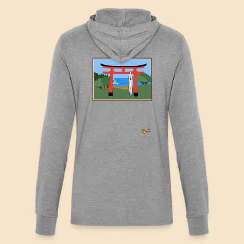 Torii - Unisex Long Sleeve Hoodie Shirt