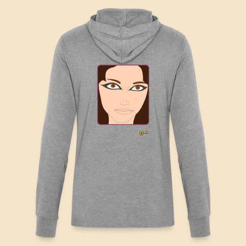 VIA - Unisex Long Sleeve Hoodie Shirt