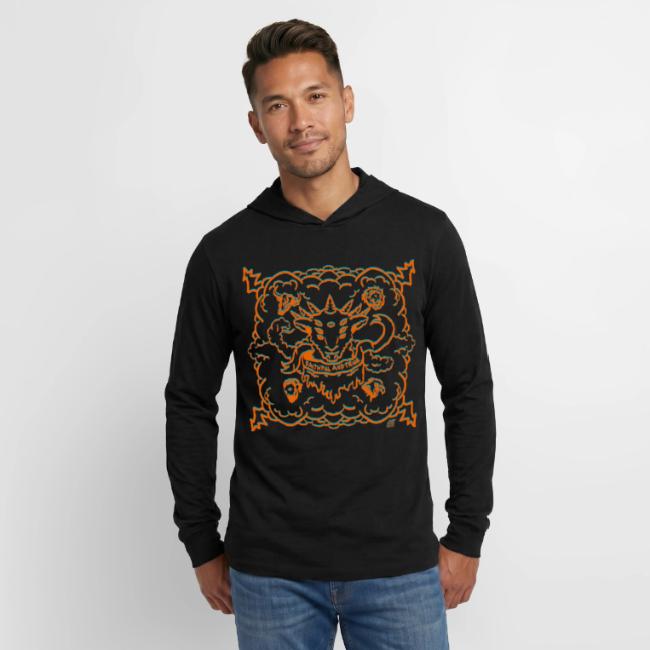 Revelation Lamb Orange