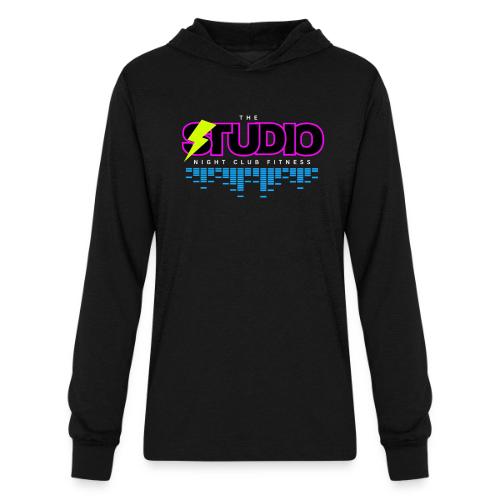 Turn It Up! - Unisex Long Sleeve Hoodie Shirt