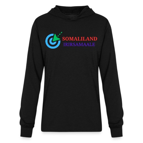 somali culture - irirsamaale- somaliland-hooyo - Unisex Long Sleeve Hoodie Shirt
