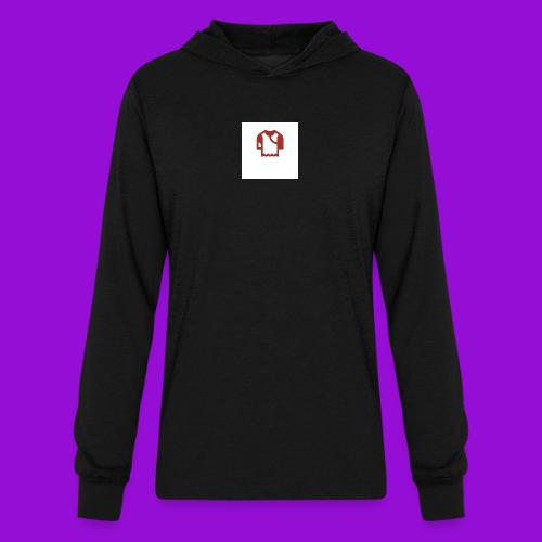 Logo - Unisex Long Sleeve Hoodie Shirt