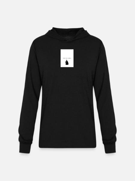 20260813_193336_ - Unisex Long Sleeve Hoodie Shirt - black