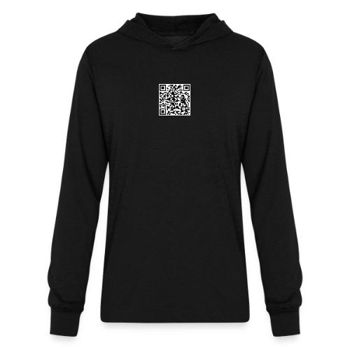 business series webinar social commerce funnel - Unisex Long Sleeve Hoodie Shirt