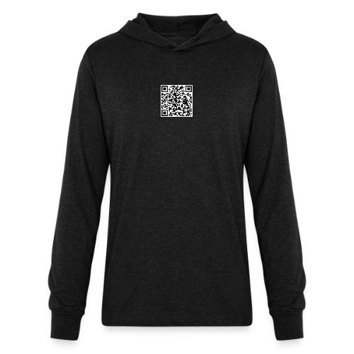 business series webinar social commerce funnel - Unisex Long Sleeve Hoodie Shirt