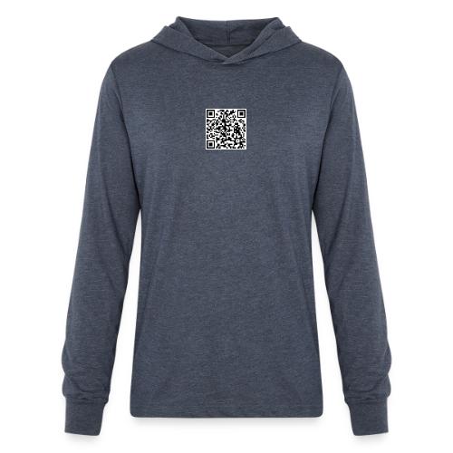 business series webinar social commerce funnel - Unisex Long Sleeve Hoodie Shirt