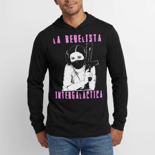 La Rebelista - Unisex Long Sleeve Hoodie Shirt
