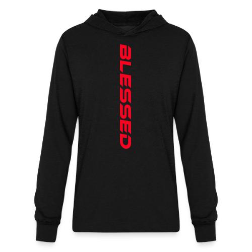 Blessed - Unisex Long Sleeve Hoodie Shirt