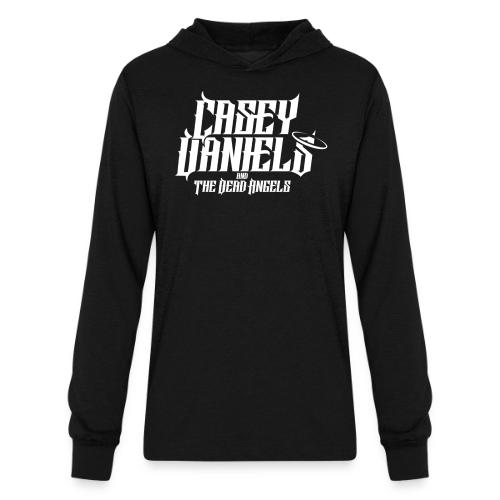 Casey Daniels &The Dead Angels - Unisex Long Sleeve Hoodie Shirt