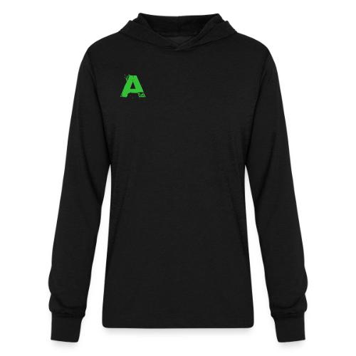 Audacity A - Unisex Long Sleeve Hoodie Shirt