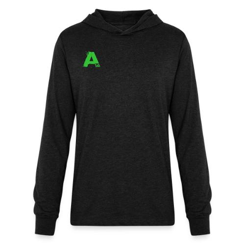 Audacity A - Unisex Long Sleeve Hoodie Shirt