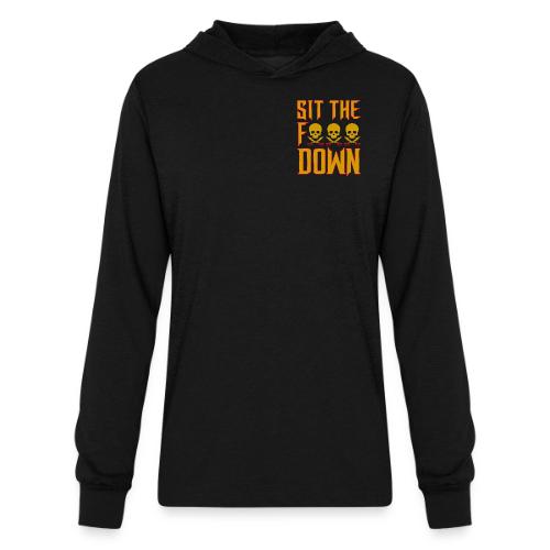 STFD 2026: CC (Left Breast NOB) - Unisex Long Sleeve Hoodie Shirt