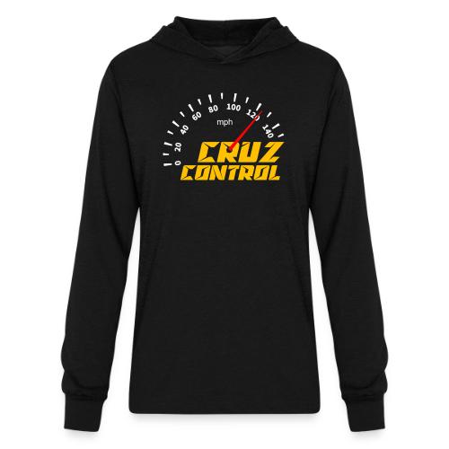 Cruz Control - Unisex Long Sleeve Hoodie Shirt