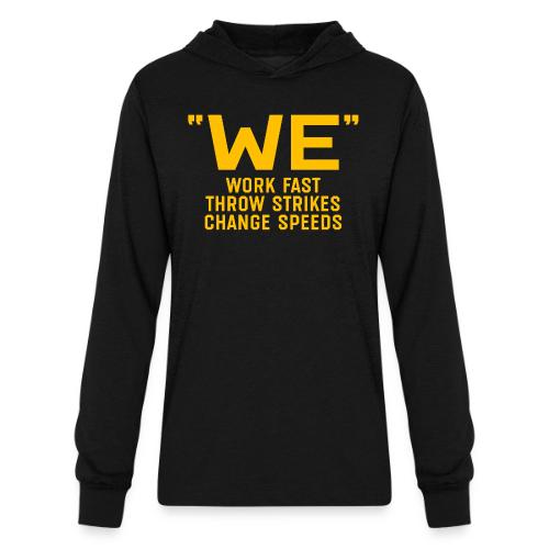 WE 1988 - Unisex Long Sleeve Hoodie Shirt