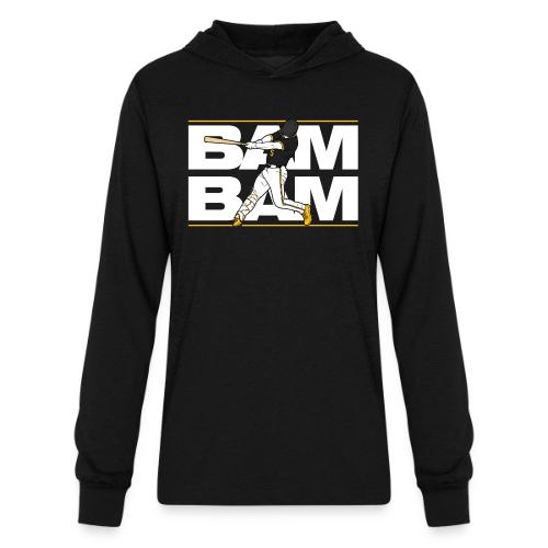 BAM BAM - Unisex Long Sleeve Hoodie Shirt