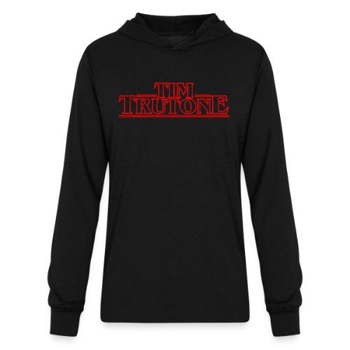 Stranger Tims - Unisex Long Sleeve Hoodie Shirt