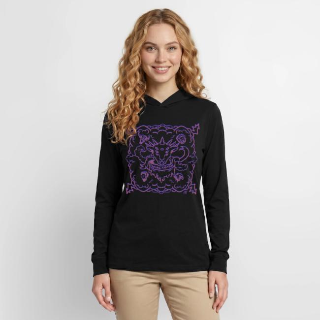 Revelation Lamb Purple