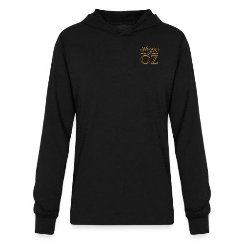 KCMT's Production of WoOz - Unisex Long Sleeve Hoodie Shirt