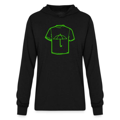 logo rainydayshirts color - Unisex Long Sleeve Hoodie Shirt