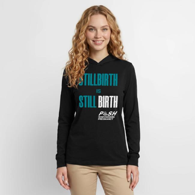 Stillbirth is still BIRTH