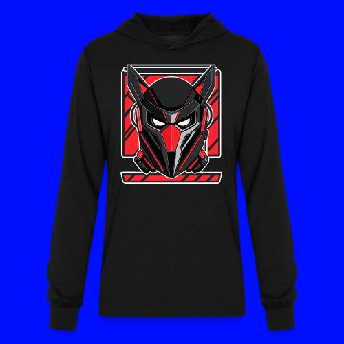 Evil Robot - Unisex Long Sleeve Hoodie Shirt