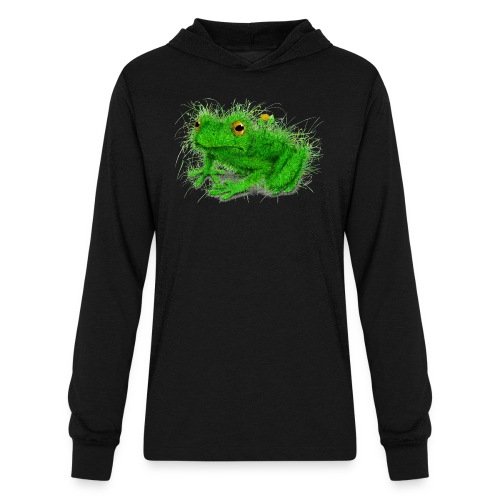 Grass Frog - Unisex Long Sleeve Hoodie Shirt