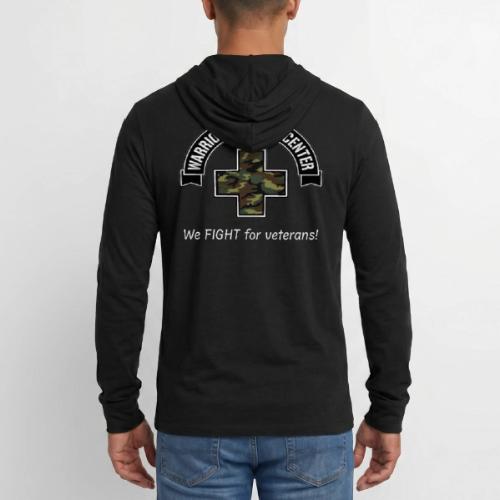FIGHT2b - Unisex Long Sleeve Hoodie Shirt