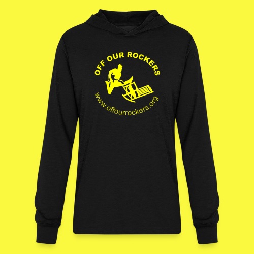 Basic Off Our Rockers T-Shirt - Unisex Long Sleeve Hoodie Shirt