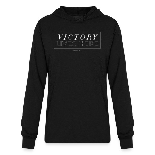 victory shirt 2019 white - Unisex Long Sleeve Hoodie Shirt