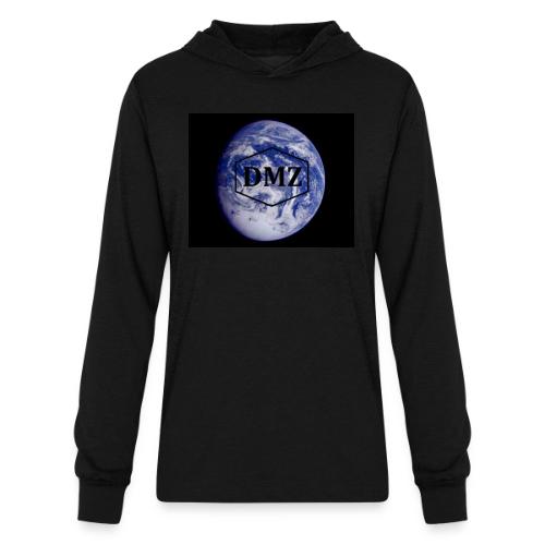 DMZ Apparel - Unisex Long Sleeve Hoodie Shirt