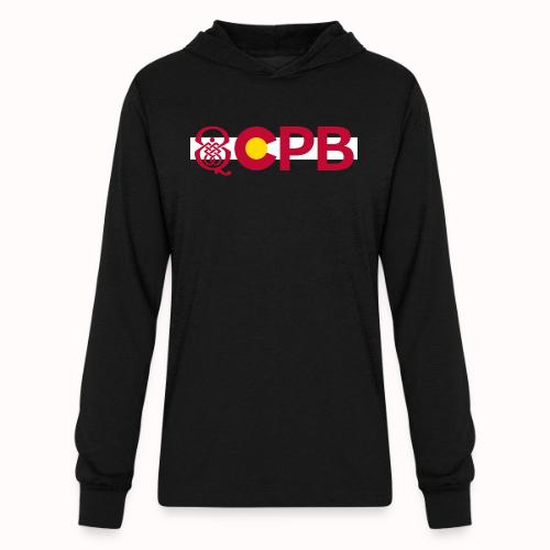 Qolorado - Unisex Long Sleeve Hoodie Shirt