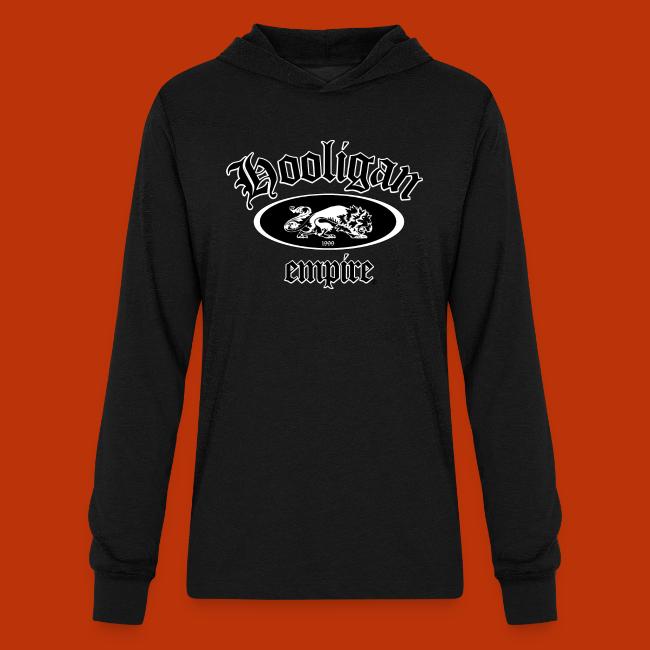 Hooligan Empire Lion Black