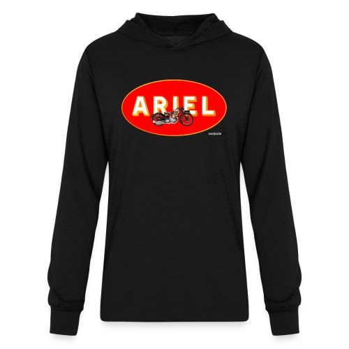 Ariel - dd - AUTONAUT.com - Unisex Long Sleeve Hoodie Shirt