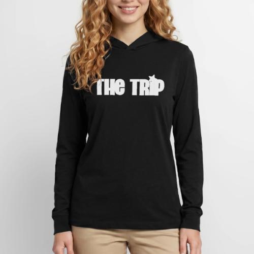 304435733 1052857740 Logo 2021 white - Unisex Long Sleeve Hoodie Shirt