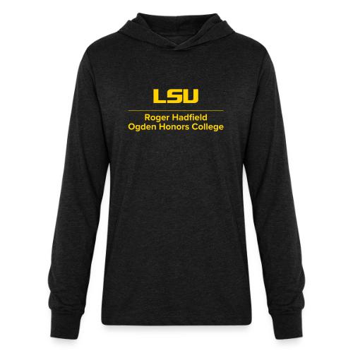 Honors vert gld - Unisex Long Sleeve Hoodie Shirt