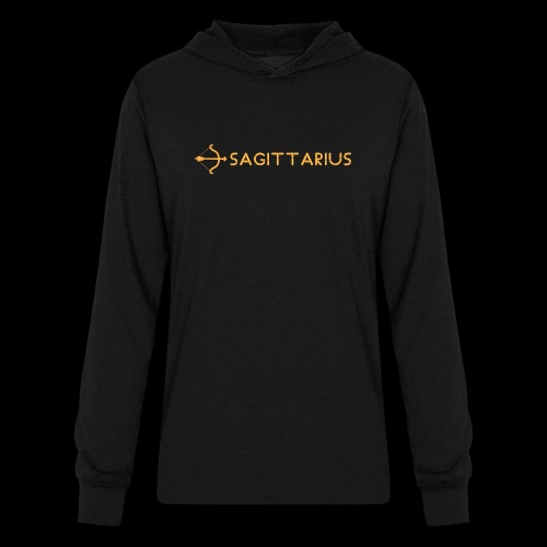 Sagittarius - Unisex Long Sleeve Hoodie Shirt